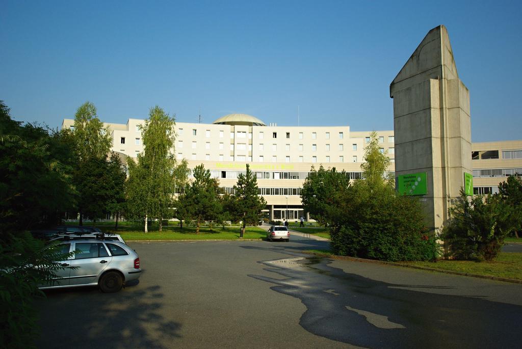 Kolej Akademie Ξενοδοχείο Μπρνο Εξωτερικό φωτογραφία
